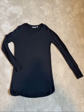 Athleta Long Sleeve Casual Dress